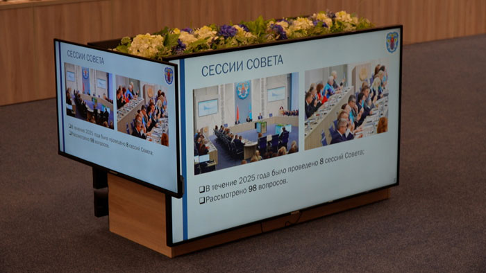 Депутаты Мингорсовета утвердили бюджет Минска на 2026 год