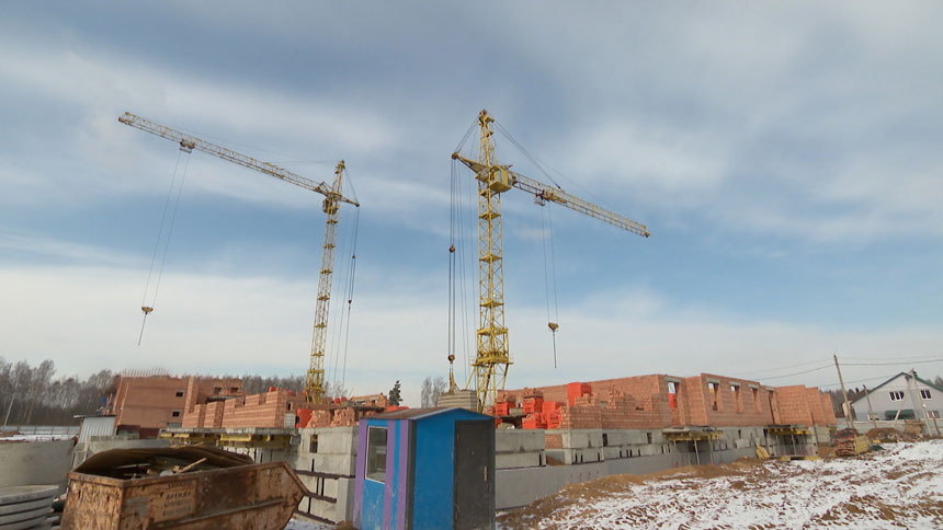 В 2026 году в планах Минска направить на строительство жилья 660 многодетных семей