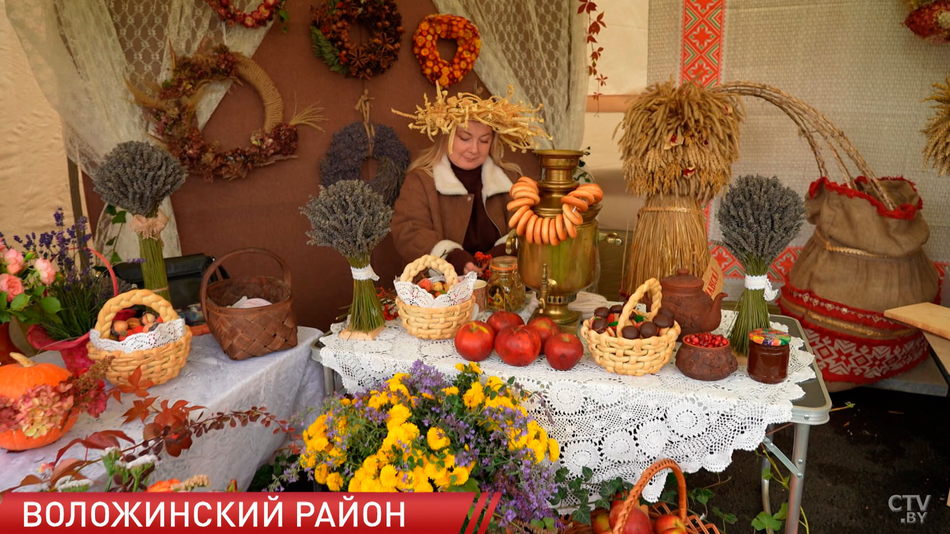 Хвала рукам, что пахнут хлебом! В Беларуси вновь чествуют аграриев-6