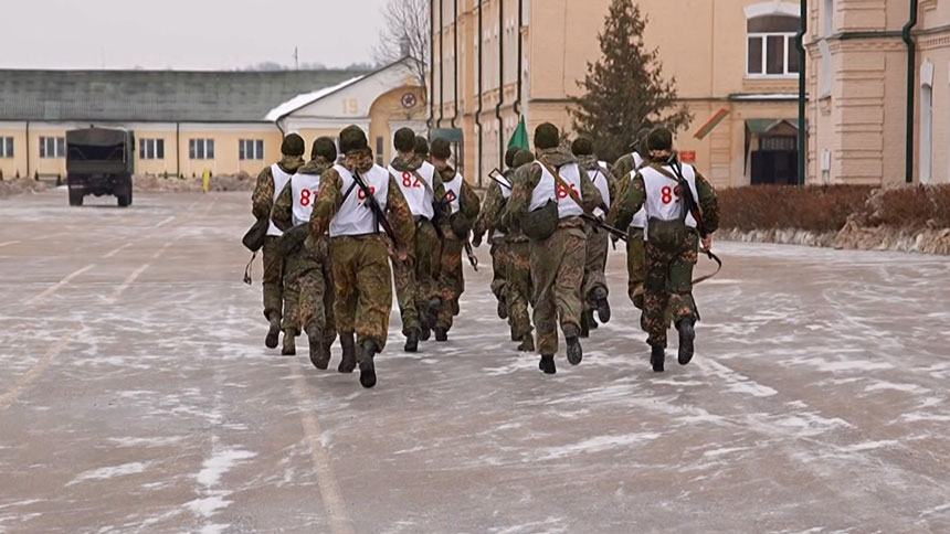 Боеготовность под контролем: в Беларуси продолжается масштабная проверка Вооружённых Сил