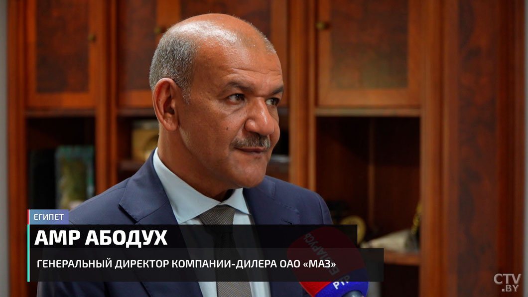 В Египте ждут белорусские технологии! Рассказываем, как будет развиваться сотрудничество Минска и Каира-12
