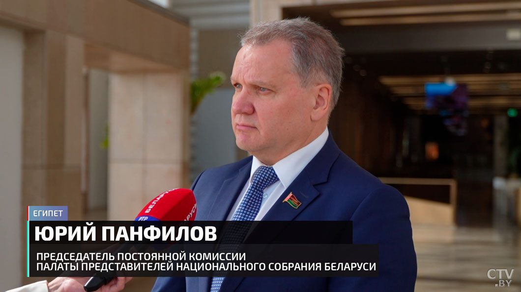В Египте ждут белорусские технологии! Рассказываем, как будет развиваться сотрудничество Минска и Каира-8