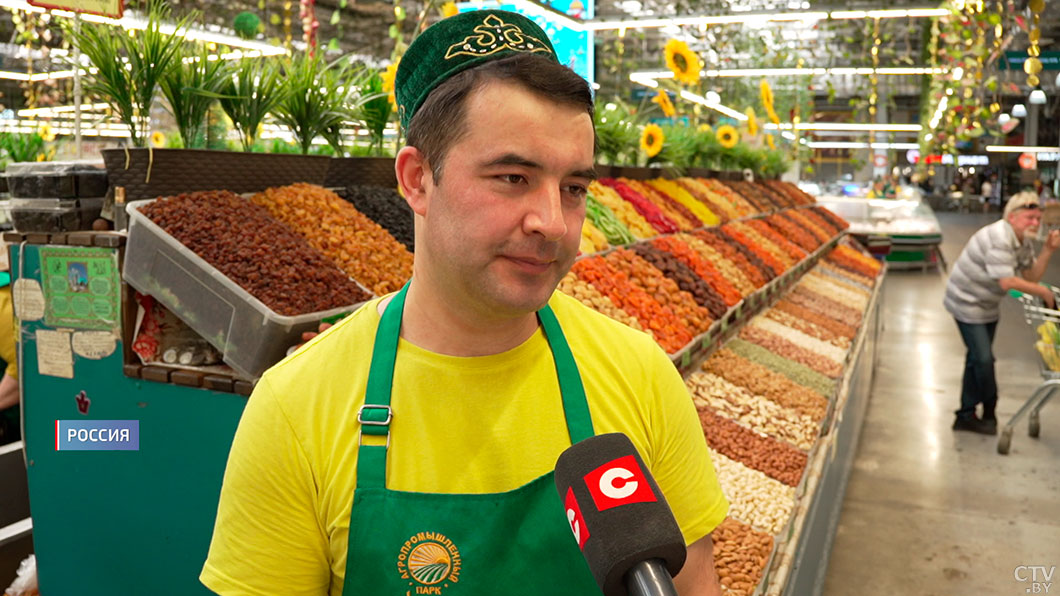 Мероприятия с белорусским колоритом! Показываем, как прошли Дни Минска в Казани и Уфе-12