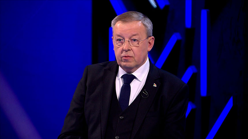 Тищенко: дрон со стороны Литвы – продолжение глупой политики, которую ведут в отношении Беларуси Тищенко: дрон со стороны Литвы – продолжение глупой политики, которую ведут в отношении Беларуси