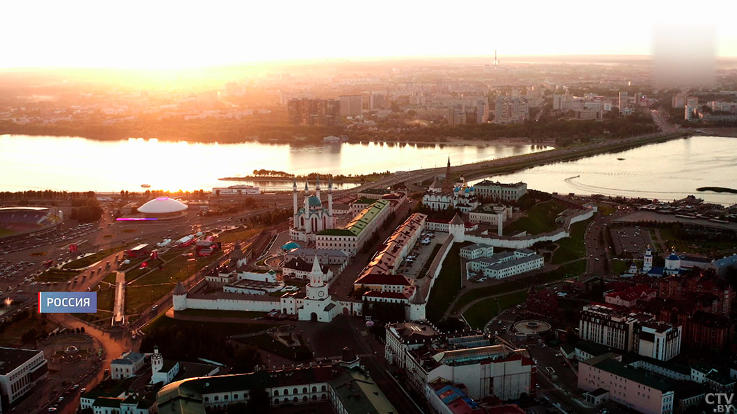 Мероприятия с белорусским колоритом! Показываем, как прошли Дни Минска в Казани и Уфе-2