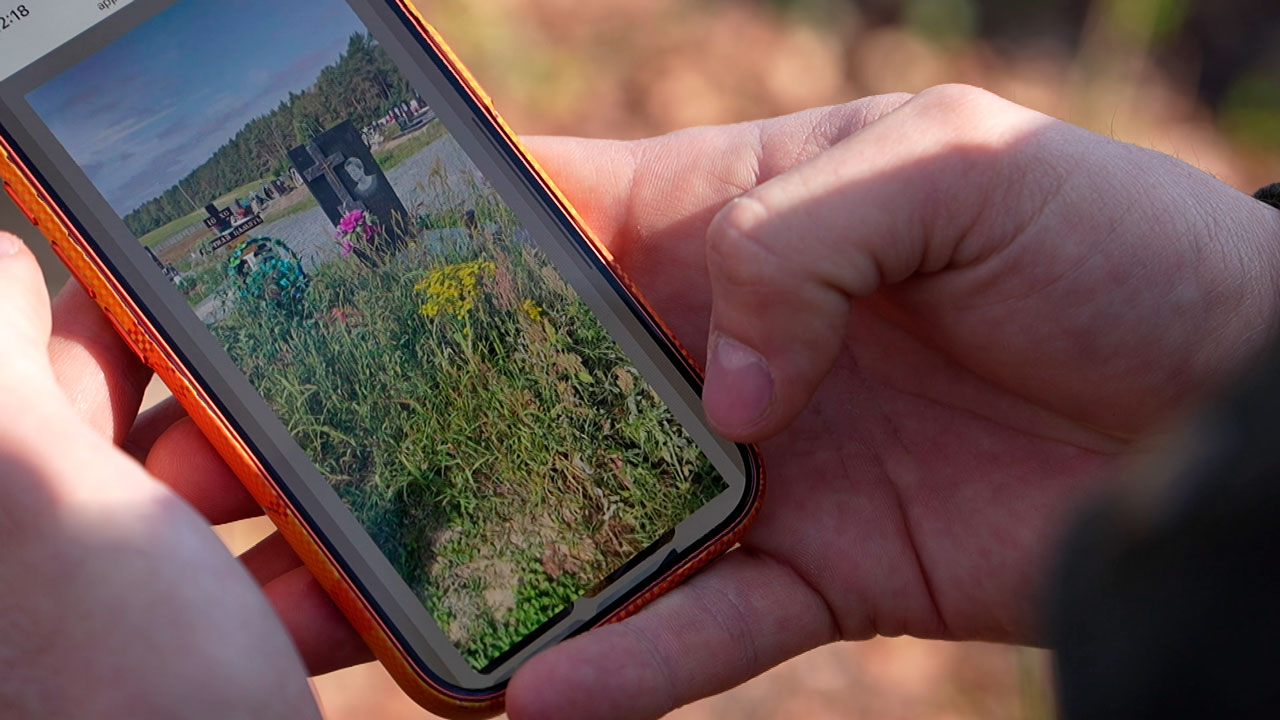 Уход за могилами онлайн: рассказываем про новый сервис, который запустили в Беларуси Уход за могилами онлайн: рассказываем про новый сервис, который запустили в Беларуси