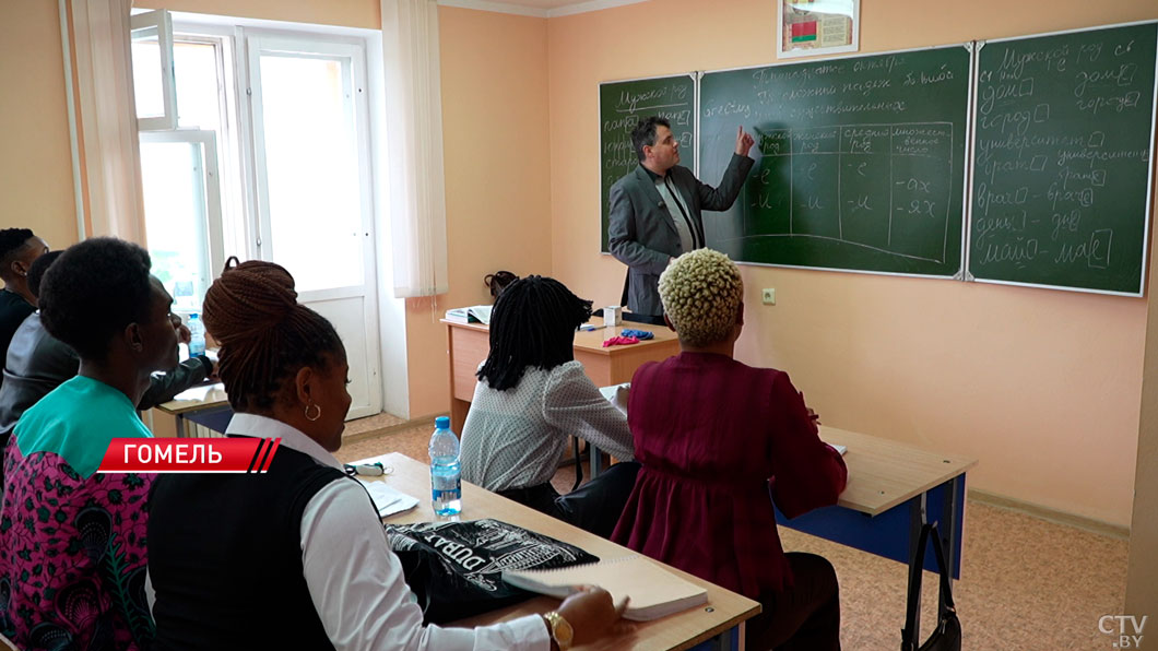 20 студентов из Экваториальной Гвинеи выиграли гранты от Президента на обучение в Беларуси-2 20 студентов из Экваториальной Гвинеи выиграли гранты от Президента на обучение в Беларуси-2