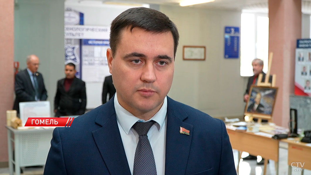 Центры компетенций появятся во всех регионах Беларуси-4