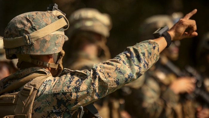 В Пентагоне сообщили о переброске новых сил на Ближний Восток В Пентагоне сообщили о переброске новых сил на Ближний Восток