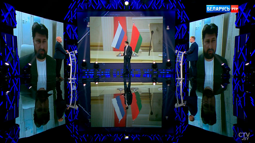 Один за всех, и все за одного. Есть ли место мушкетёрам в геополитике? Анонс ток-шоу «Мнения»-4