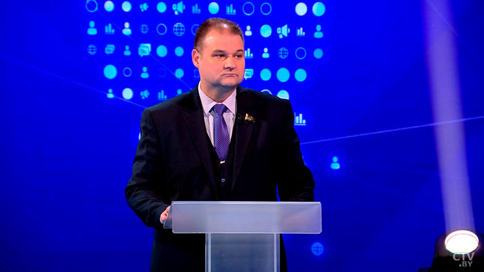 Нефть – это современное оружие? Ответил Николай Бузин Нефть – это современное оружие? Ответил Николай Бузин