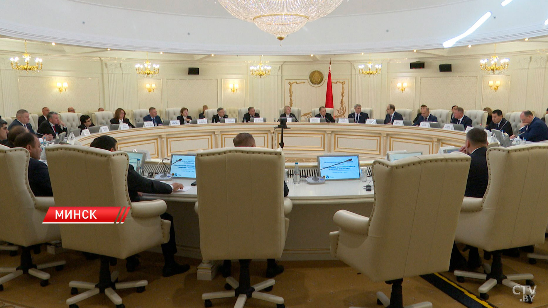 Как спасти бизнес от банкротства, обсудили эксперты в Минске-2