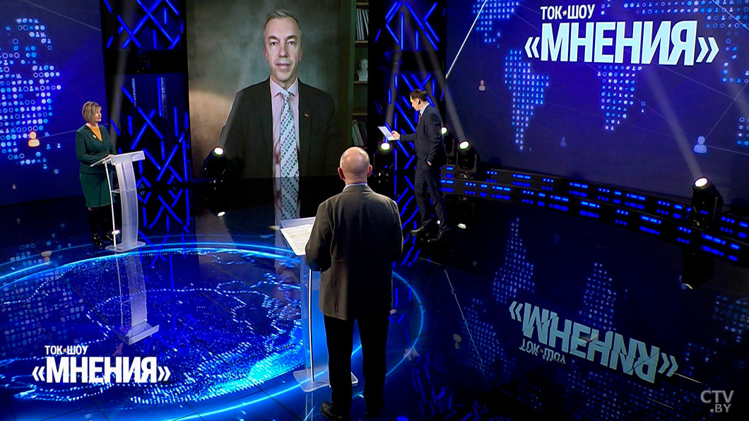 Европа на пороге экономического забвения? Мнение экс-депутата Бундестага-6