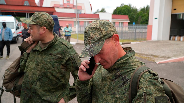 Более 70 процедур обмена пленными прошло в Гомельской области за время СВО