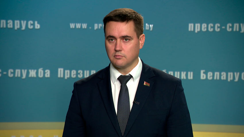 Иванец рассказал о реализации принципа равных возможностей для получения качественного образования