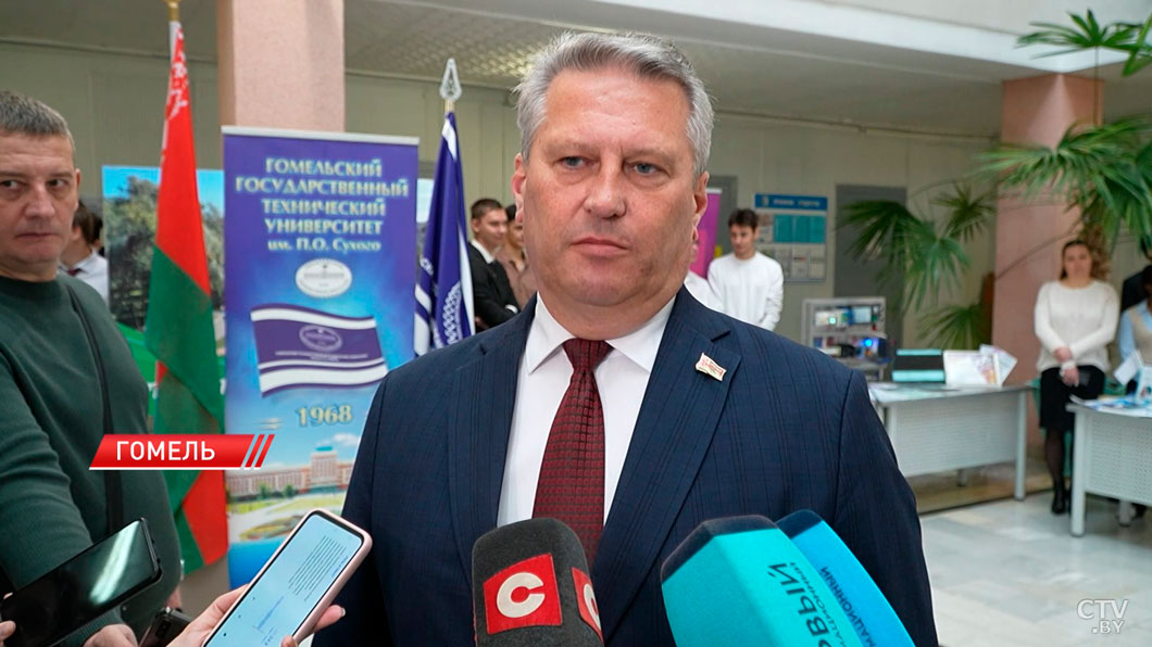 Центры компетенций появятся во всех регионах Беларуси-6