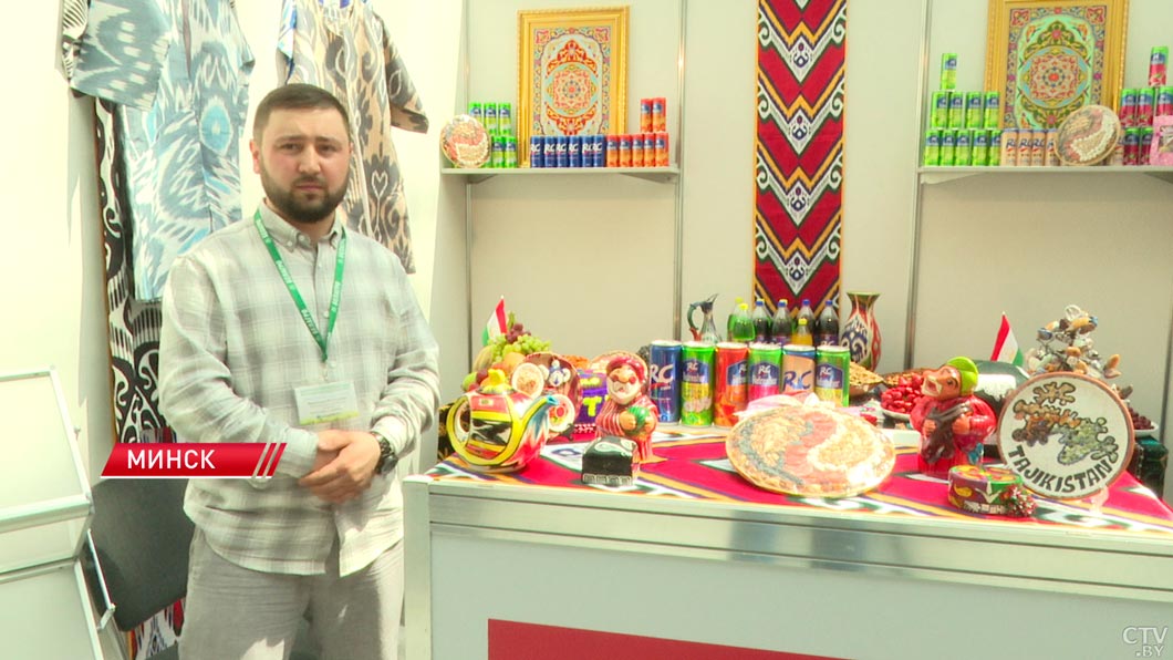 Смарт-теплицы, мощные трактора и дары природы из тёплых стран – что показывают на выставке «Белагро-2025»-8