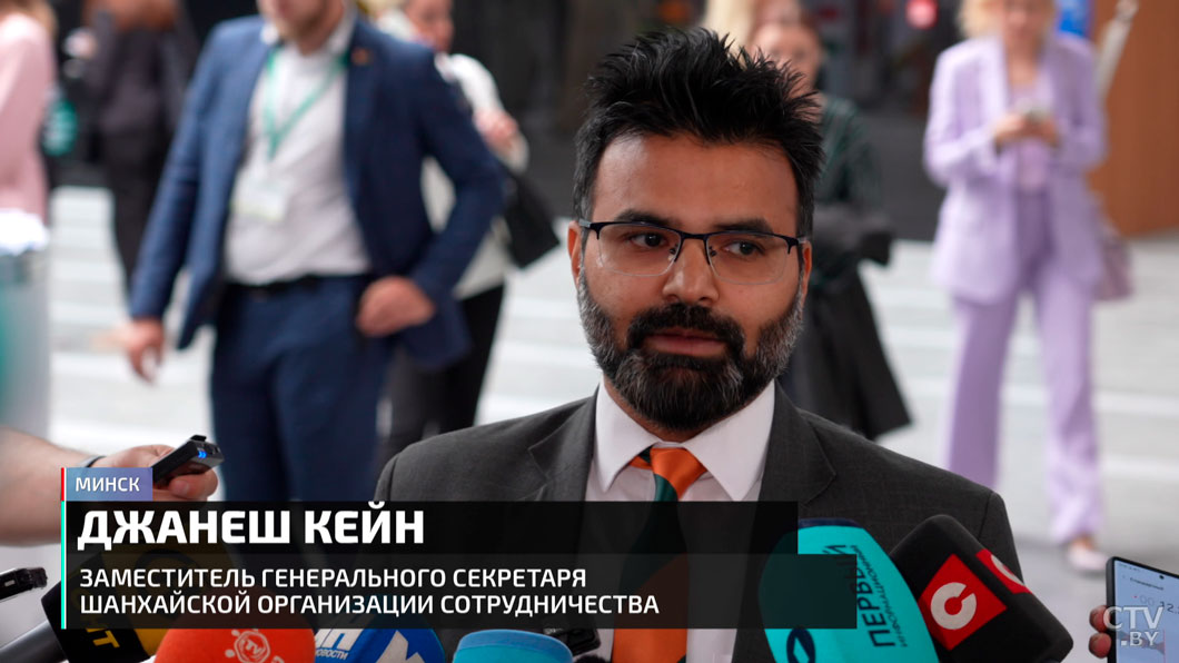 Премьера новинок белорусских брендов! Чем «Белагро-2025» удивила иностранцев? -10 Премьера новинок белорусских брендов! Чем «Белагро-2025» удивила иностранцев? -10