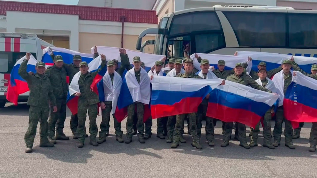 Между Москвой и Киевом проходит паритетный обмен пленными-2