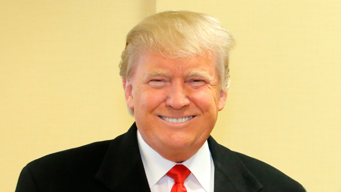 Трамп призвал не вмешиваться США в ситуацию в Сирии Трамп призвал не вмешиваться США в ситуацию в Сирии