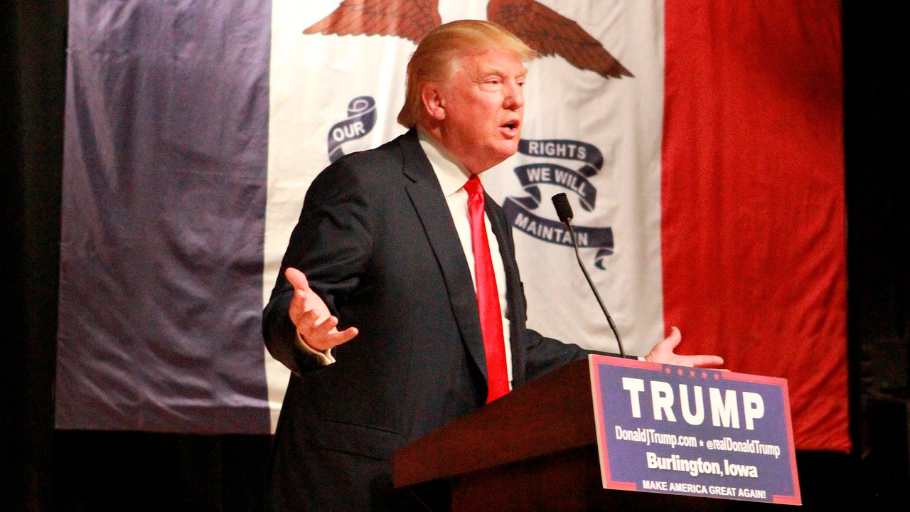 На любую сотрудничающую с РФ страну будут наложены санкции – Трамп На любую сотрудничающую с РФ страну будут наложены санкции – Трамп