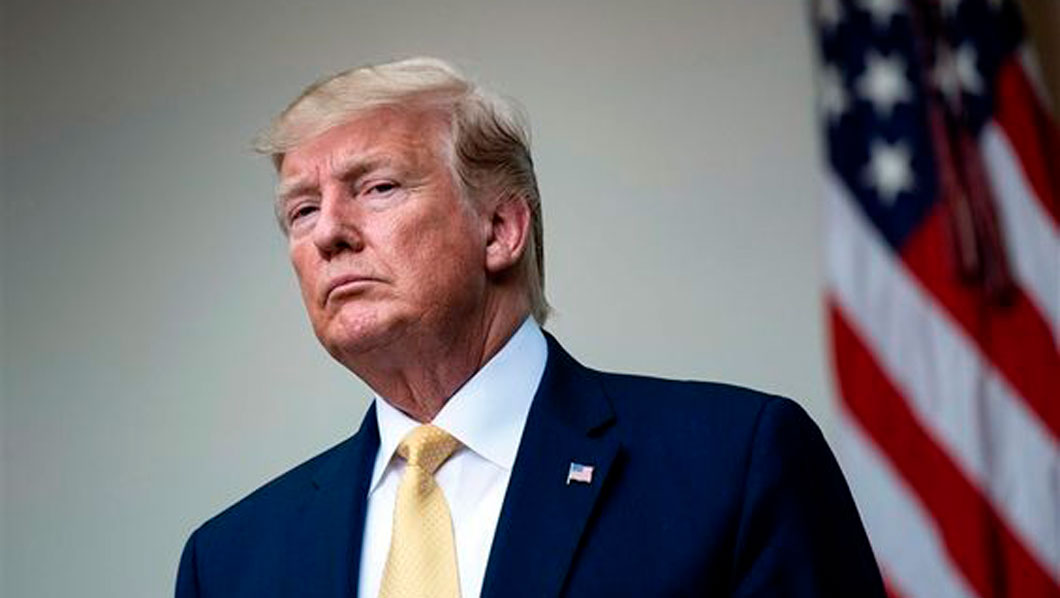 Зеленский знает, что Крым останется в составе России – Трамп