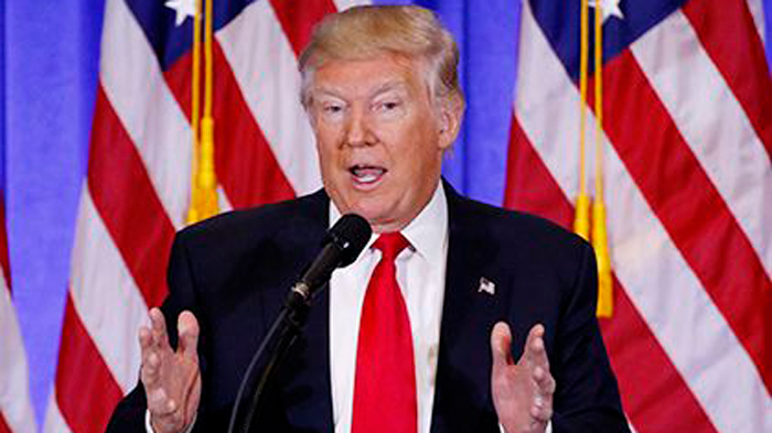 Трамп назвал самую главную опасность победы Харрис на выборах Трамп назвал самую главную опасность победы Харрис на выборах