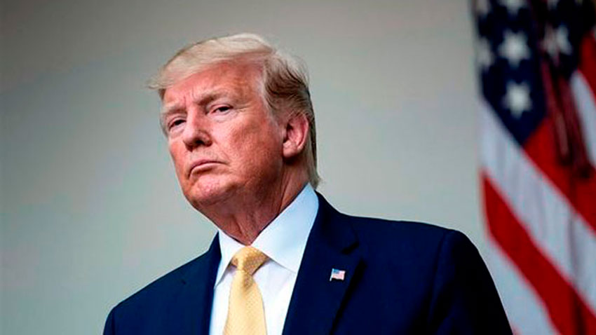 Трамп назвал атомные удары США по Японии «небольшим конфликтом» Трамп назвал атомные удары США по Японии «небольшим конфликтом»