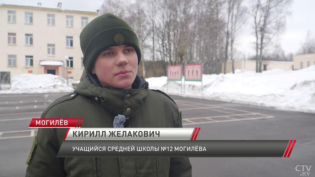 Любовь к Родине с детства! Почему школьники выбирают военно-патриотические клубы?-4