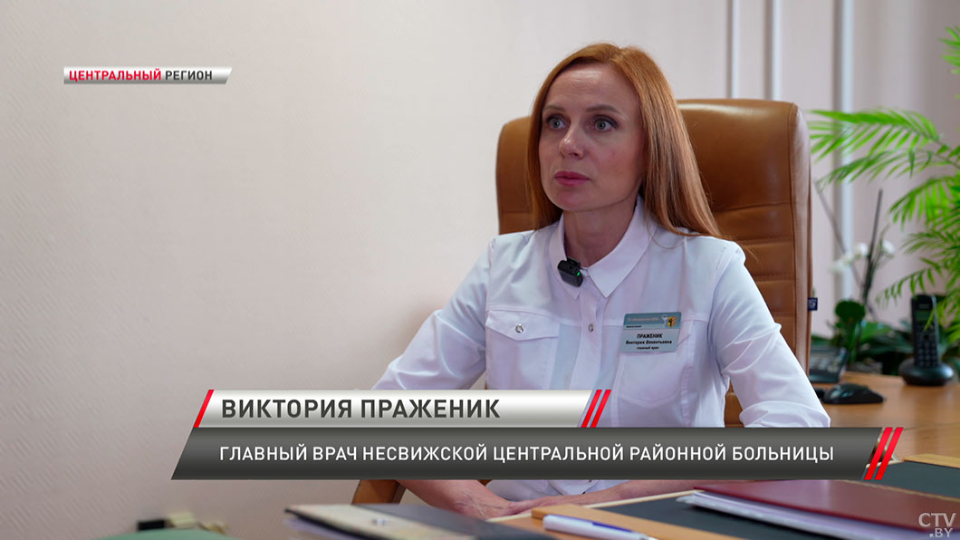 С удовольствием приехали! Пообщались с молодыми специалистами, которые работают в больнице Несвижа-8 С удовольствием приехали! Пообщались с молодыми специалистами, которые работают в больнице Несвижа-8