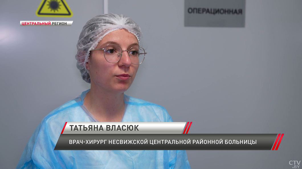 С удовольствием приехали! Пообщались с молодыми специалистами, которые работают в больнице Несвижа-4 С удовольствием приехали! Пообщались с молодыми специалистами, которые работают в больнице Несвижа-4
