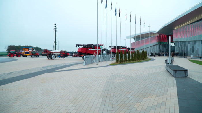 Минск примет международную промышленную выставку «ИННОПРОМ» на площадке BELEXPO