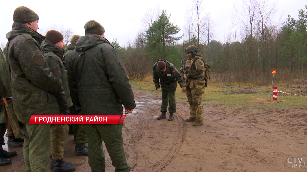 Последние армейские тренды – какие новинки подготовили для белорусских военных?-4