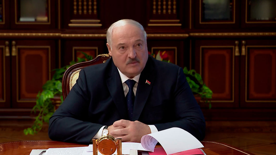 Лукашенко: Могилёв отстаёт от других областных городов, надо привести его в порядок