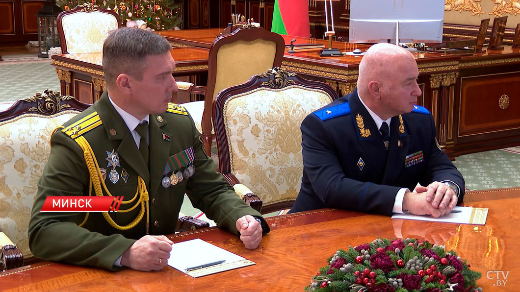 Президент назначил новых руководителей Генпрокуратуры и СК. Как проходил отбор и какие задачи ждут назначенцев-8