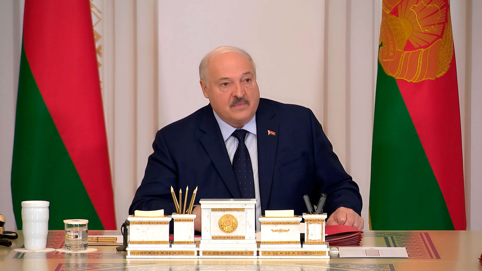 Лукашенко: «Мы для грузинского народа никогда противниками не были»
