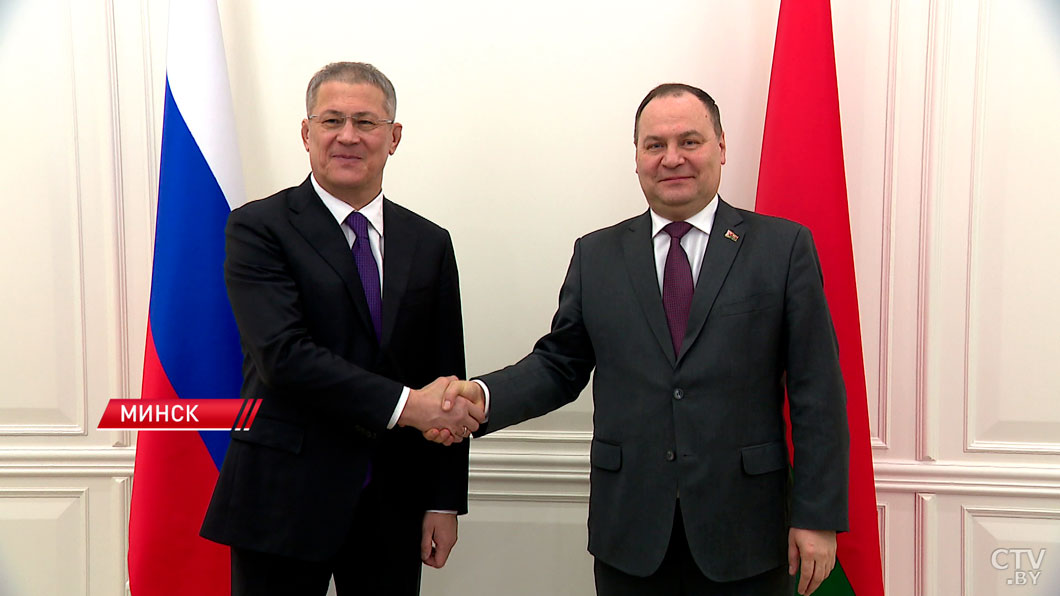 Головченко предложил главе Башкортостана реализовать проект по модернизации трамвайного парка Уфы-2