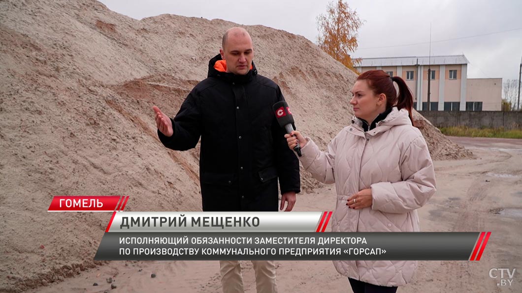 Выдержит ли Беларусь «экзамен первым снегом»? Коммунальные службы готовятся к зиме-2