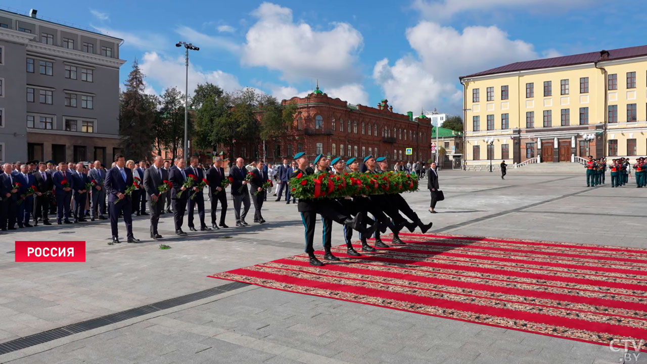 Перспективное сотрудничество во всех сферах! Как развиваются отношения Беларуси с Башкортостаном?-10