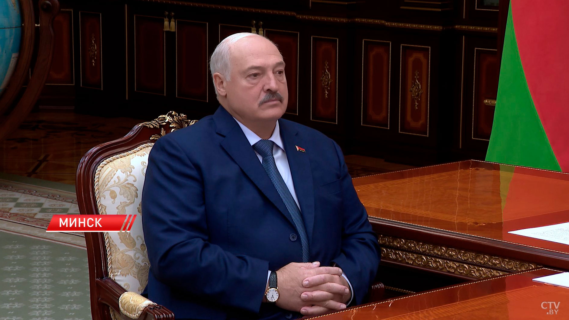 Головченко войдёт в состав Президиума Совмина – поручение Президента-2