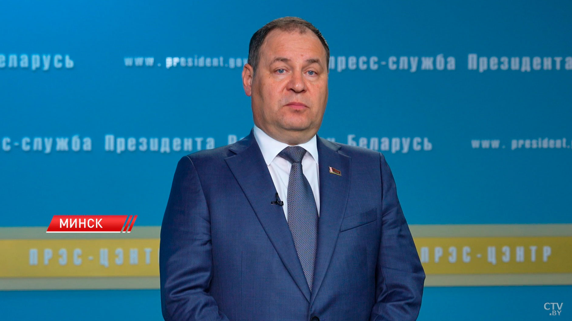 Головченко войдёт в состав Президиума Совмина – поручение Президента-6