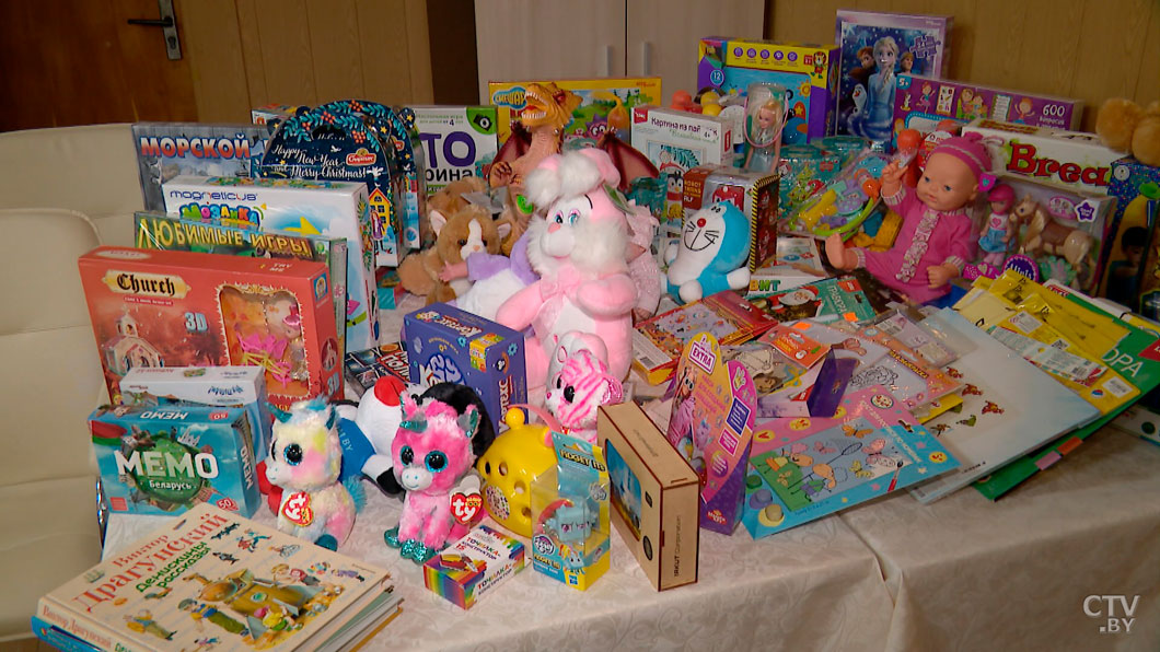 Благотворительный марафон «Наши дети» стартует 15 декабря в Беларуси -2 Благотворительный марафон «Наши дети» стартует 15 декабря в Беларуси -2