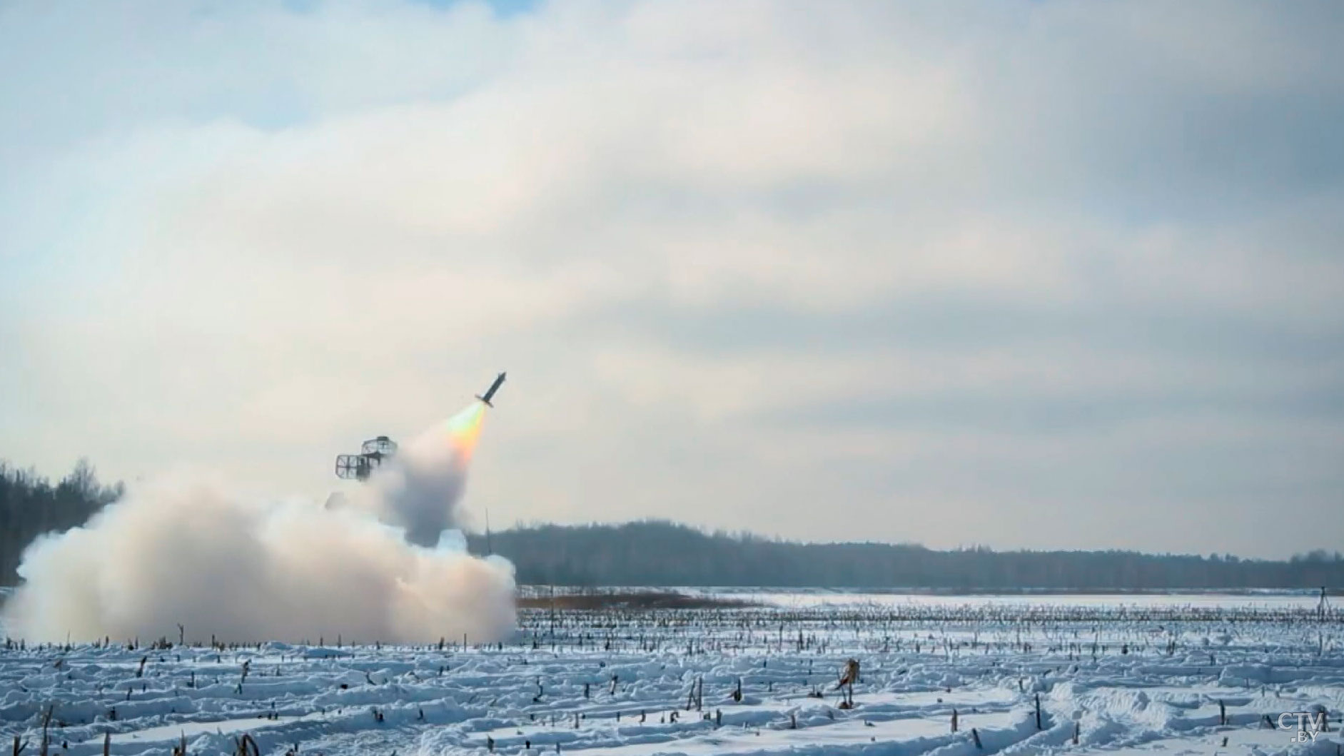 Политолог: Беларусь и Россия существуют в предвоенном мире-10