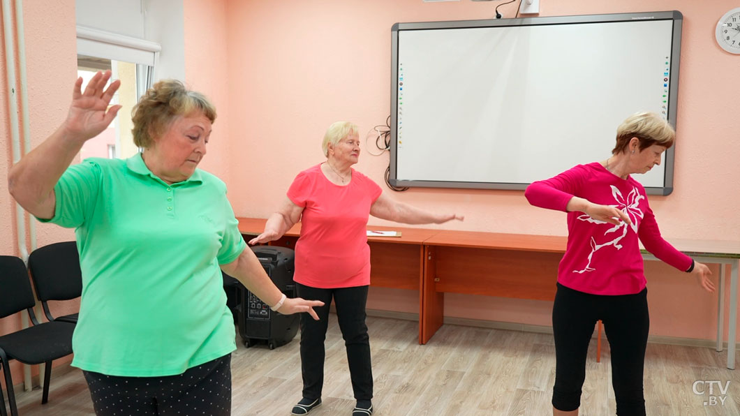 Сотни минчан «серебряного» возраста нашли себя в волонтёрстве – и вот что они рассказывают-1