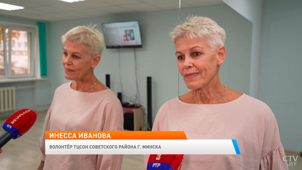 Сотни минчан «серебряного» возраста нашли себя в волонтёрстве – и вот что они рассказывают-3