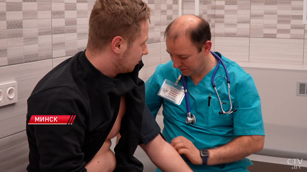 Специальный волонтёрский отряд Красного Креста будет помогать пациентам РНПЦ-2 Специальный волонтёрский отряд Красного Креста будет помогать пациентам РНПЦ-2