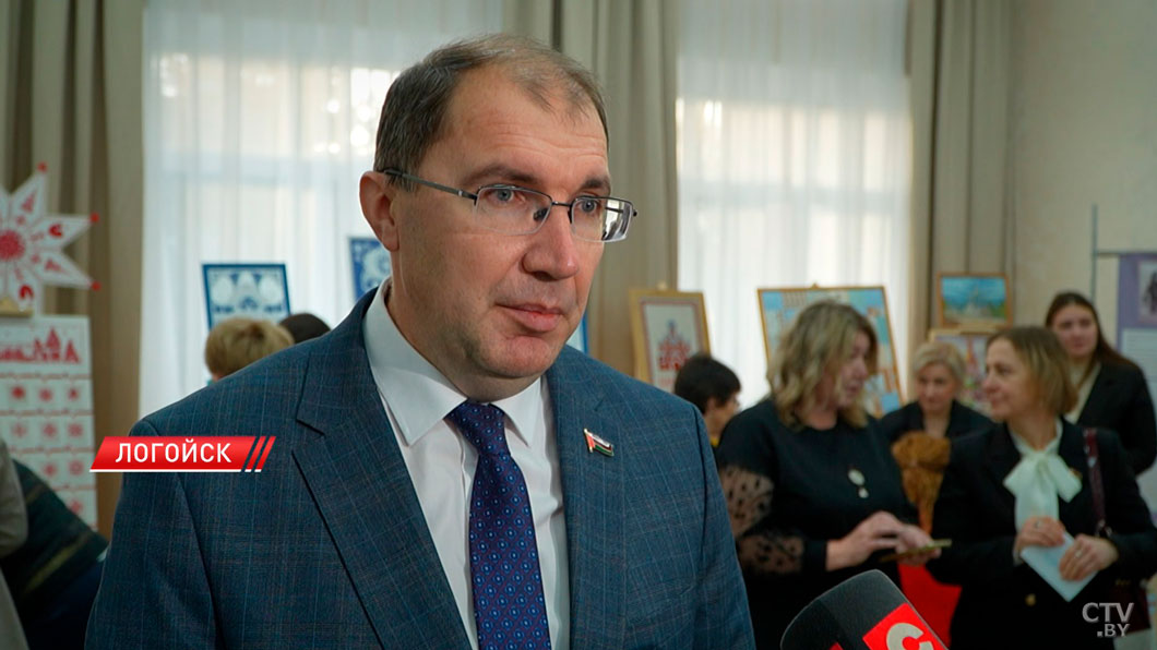 VII Рождественские образовательные чтения Минской митрополии прошли в Логойске-6