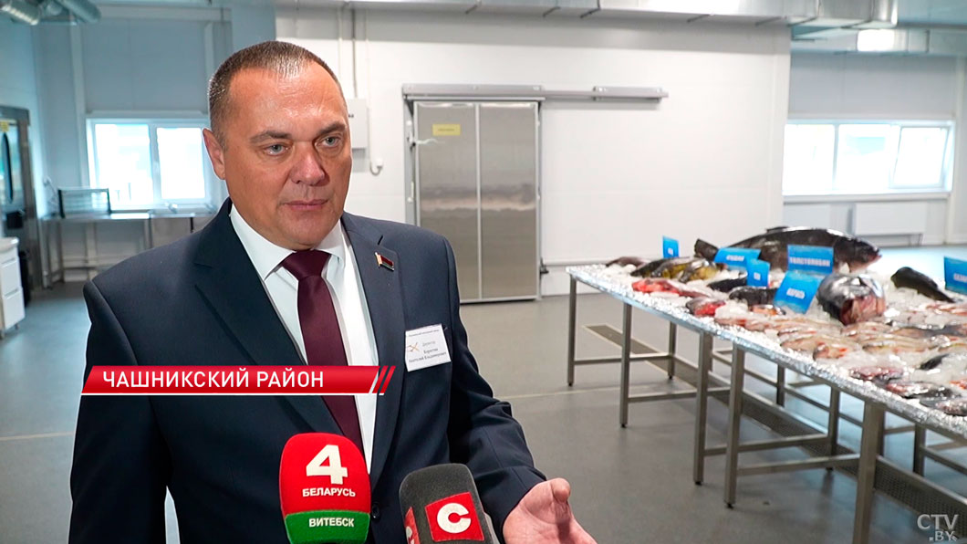 В Новолукомле запустили консервный завод по инициативе «Один район – один проект»-4