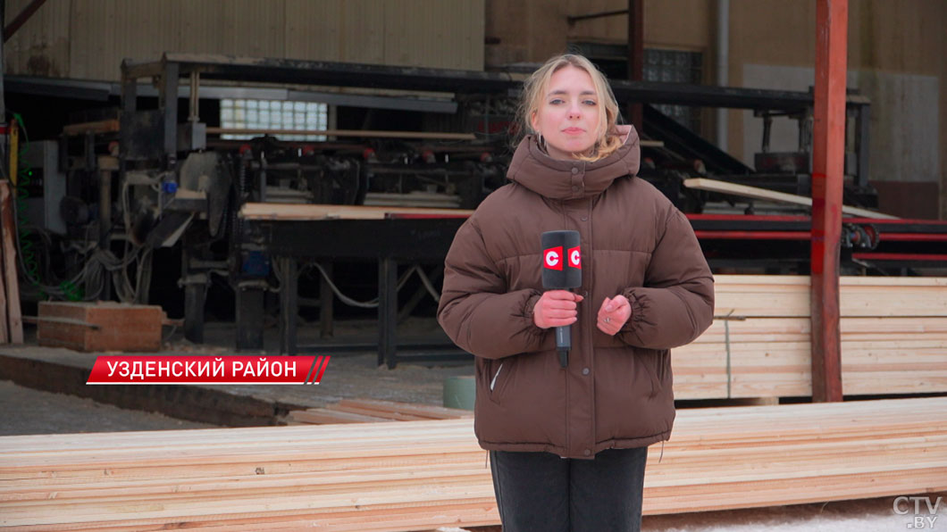 Экологичное топливо – новый завод по производству пеллет построят в Узденском районе-6