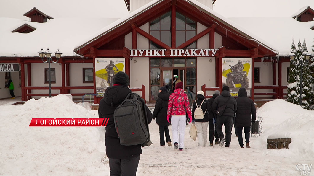 Блог-тур «Центральный регион: новые горизонты» прошёл в Логойском районе-2